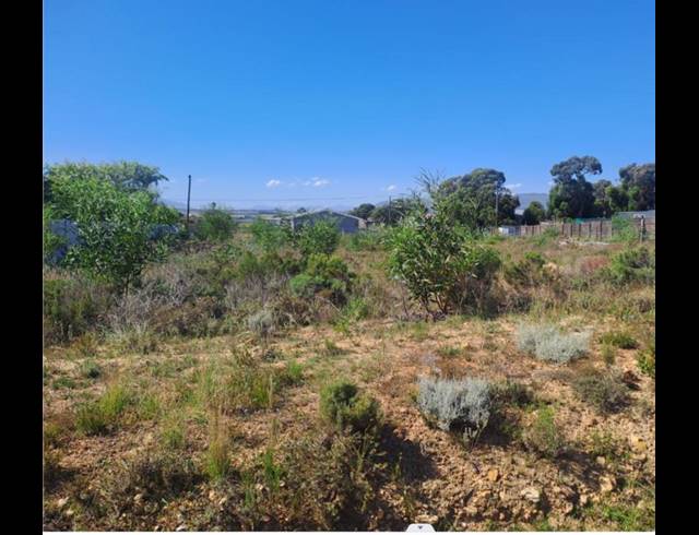 LAND FOR SALE IN FISHERHAVEN